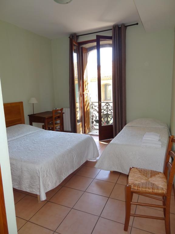 Les Santolines Hotel Cucugnan Ruang foto